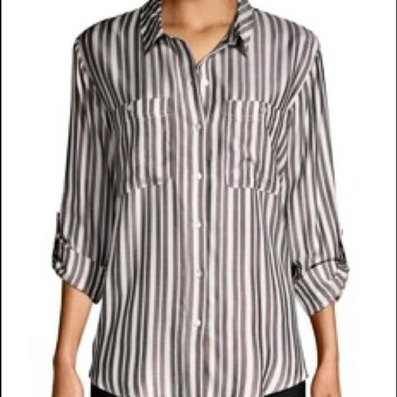 Sanctuary Tomboy Button Down Top - Picture 7 of 13